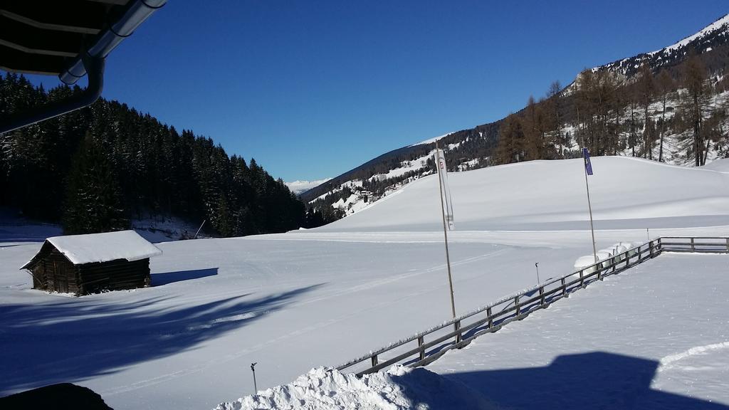 Hotel Pozzamanigoni Wolkenstein in Gröden Exterior foto